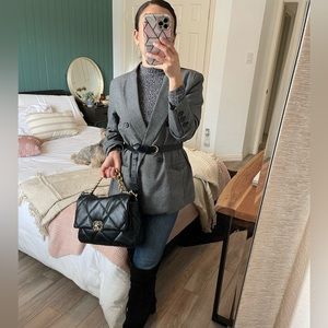 Chanel 19 Lambskin - Medium